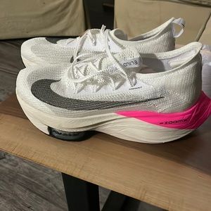 Nike Air Zoom Alphafly Next% running shoe